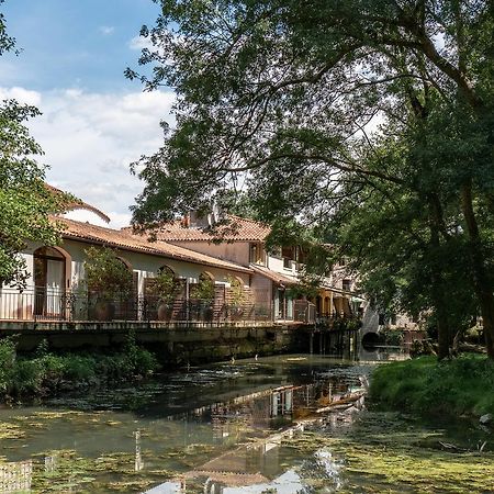 Moulin Du Val De Seugne Hotel Mosnac  Bagian luar foto